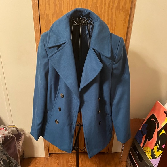 Pea coat - Picture 1 of 8